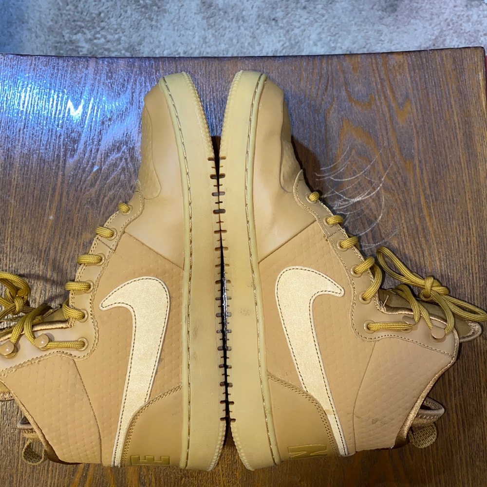 Nike airmax hightops